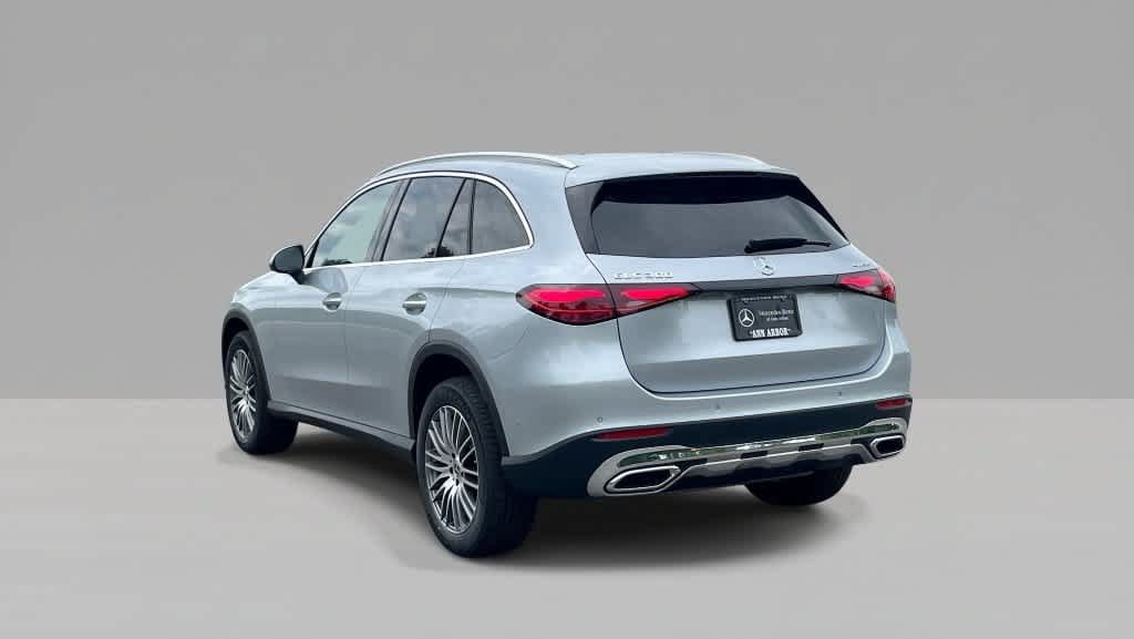 Used 2026 Mercedes-Benz GLC 300 4MATIC image 5