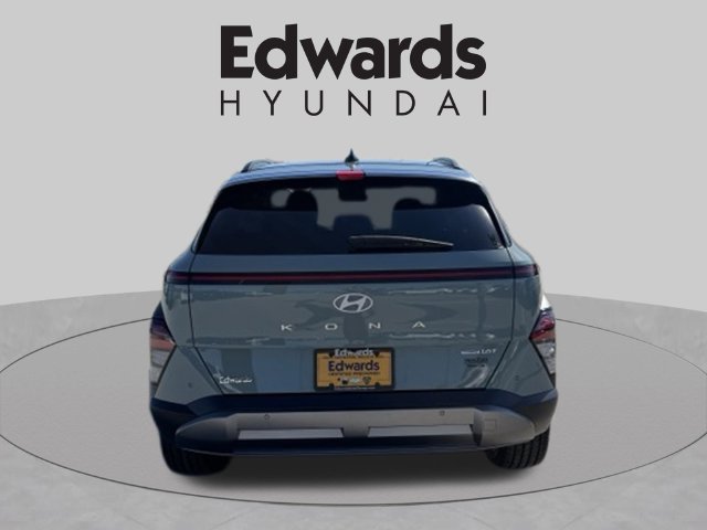 Used 2024 Hyundai Kona Limited AWD/4WD image 7