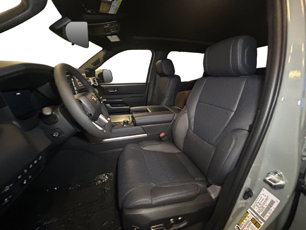 New 2026 Toyota Tundra Platinum AWD/4WD image 10