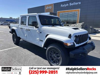 New 2025 Jeep Gladiator Sport