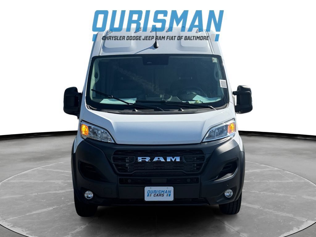 New 2026 RAM ProMaster 1500 w/ Safety Group FWD image 8