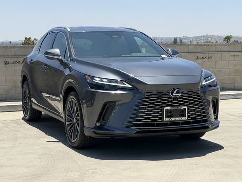 New 2026 Lexus RX 350 FWD image 2