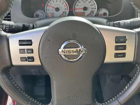 Used 2019 Nissan Frontier PRO-4X image 20