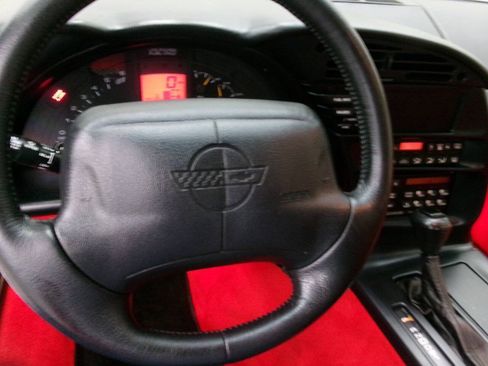 Used 1995 Chevrolet Corvette Convertible RWD image 25