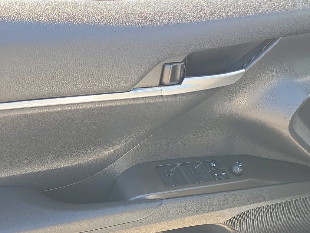 Certified 2024 Toyota Camry LE FWD image 20