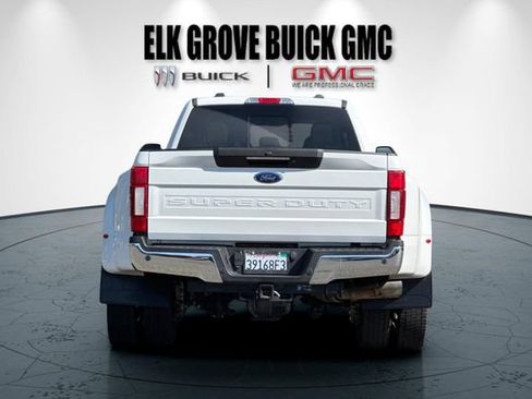 Used 2021 Ford F450 Lariat w/ Lariat Ultimate Package RWD image 5