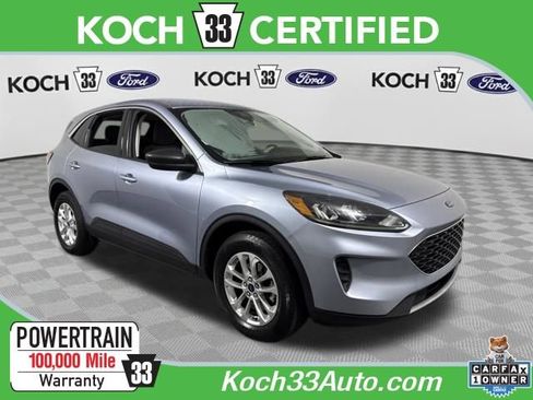 Used 2022 Ford Escape SE w/ Convenience Package image 1