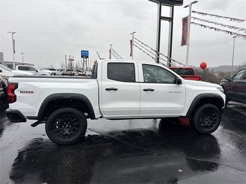 New 2026 Chevrolet Colorado Trail Boss image 34