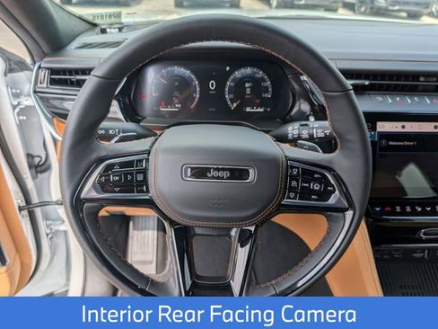 New 2026 Jeep Grand Cherokee L Summit AWD/4WD image 14