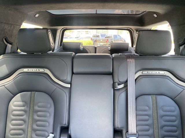 Used 2023 Rivian R1S Adventure Quad AWD/4WD image 48