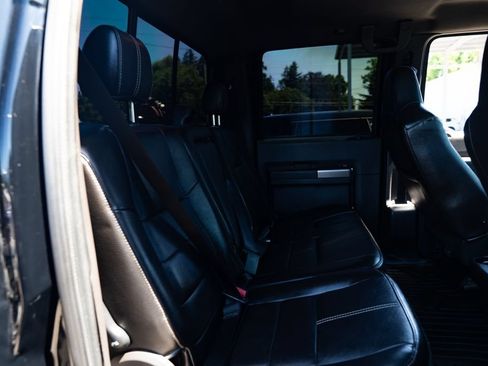 Used 2009 Ford F250 FX4 AWD/4WD image 22