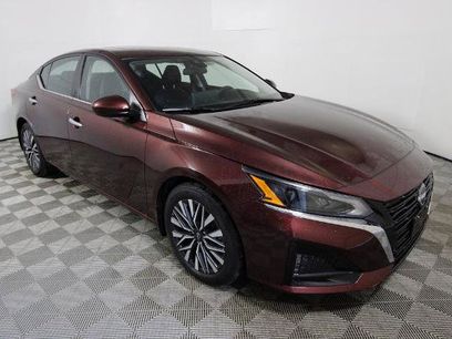 Certified 2024 Nissan Altima 2.5 SV w/ SV Premium Package