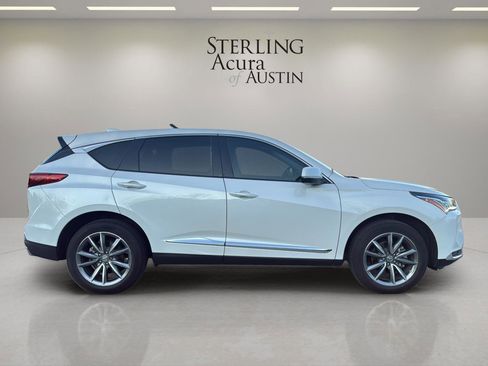 Certified 2024 Acura RDX SH-AWD w/ Technology Package image 4