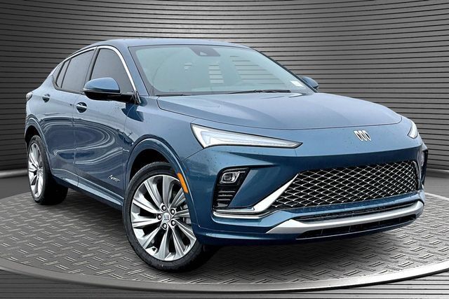 New 2026 Buick Envista Sport Touring FWD image 2