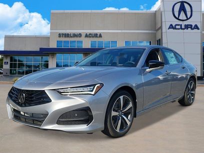 New 2025 Acura TLX w/ Technology Package