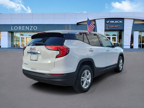 Used 2020 GMC Terrain SLE FWD image 5