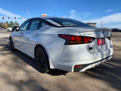 New 2025 Nissan Altima 2.5 SV w/ SV Special Edition Package image 3