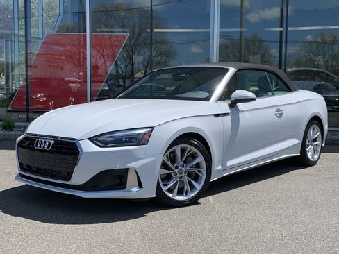 Used 2020 Audi A5 2.0T Prestige w/ Convenience Package AWD/4WD image 1