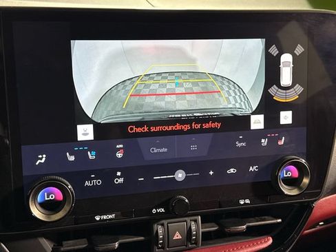 Used 2024 Lexus NX 350 AWD w/ Cold Area Package image 37
