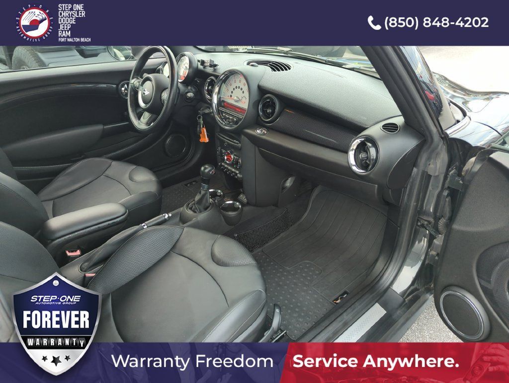 Used 2013 MINI Cooper S FWD image 23