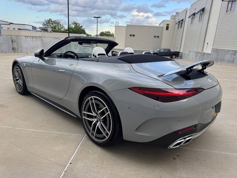 Used 2023 Mercedes-Benz SL 55 AMG 55 AMG image 5