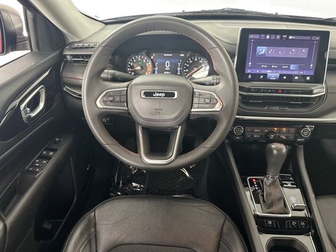 Used 2022 Jeep Compass Trailhawk w/ Sun and Sound Group AWD/4WD image 22