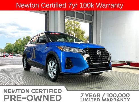 Used 2024 Nissan Kicks S FWD image 22