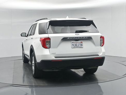 Certified 2023 Ford Explorer XLT RWD image 32