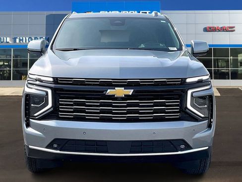 New 2026 Chevrolet Tahoe High Country AWD/4WD image 17
