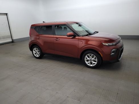 Used 2022 Kia Soul LX w/ Technology Package FWD image 11