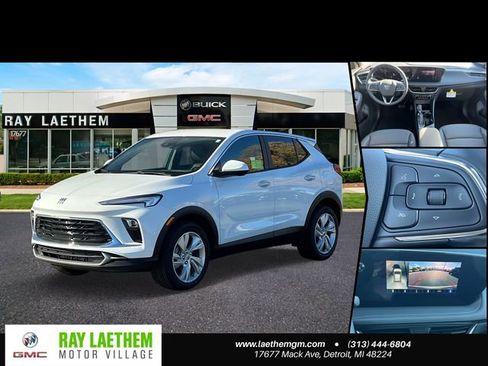 New 2026 Buick Encore GX Preferred w/ Advanced Technology Package image 1