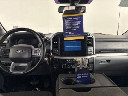Certified 2024 Ford F150 XLT w/ Tow/Haul Package AWD/4WD image 24