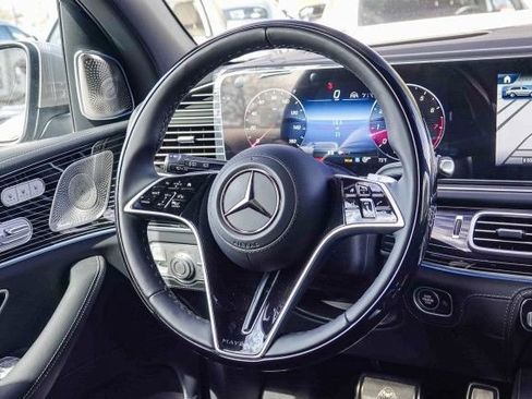 New 2024 Mercedes-Benz Maybach GLS 600 4MATIC image 14