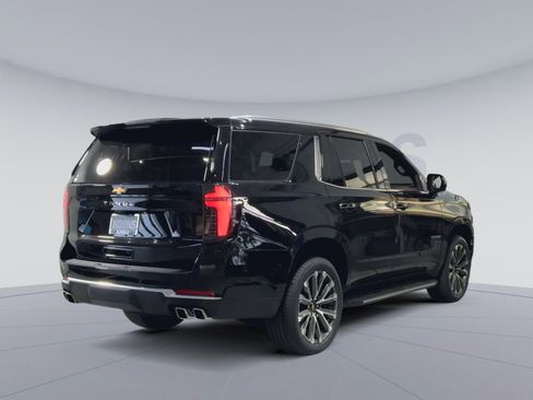 New 2026 Chevrolet Tahoe High Country w/ Sun And Tow Package image 11