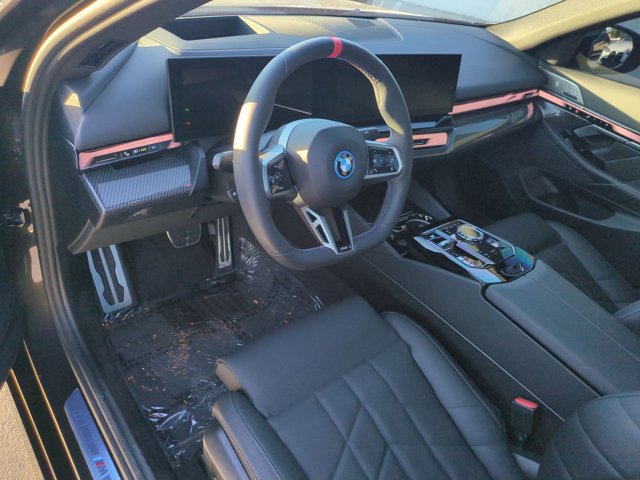 Used 2026 BMW i5 M60 w/ Executive Package AWD/4WD image 10