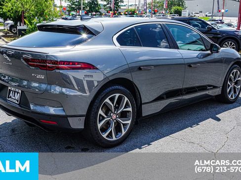 Used 2020 Jaguar I-PACE HSE AWD/4WD image 5
