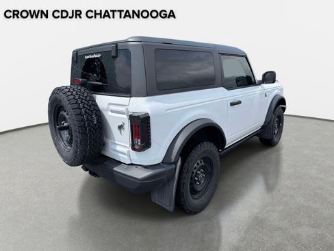 Used 2023 Ford Bronco Black Diamond AWD/4WD image 6