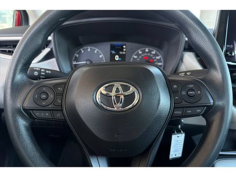 Certified 2025 Toyota Corolla LE FWD image 23
