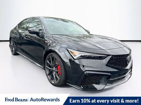 New 2026 Acura Integra Type S FWD image 1