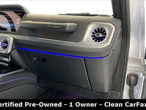 Certified 2025 Mercedes-Benz G 550 image 18