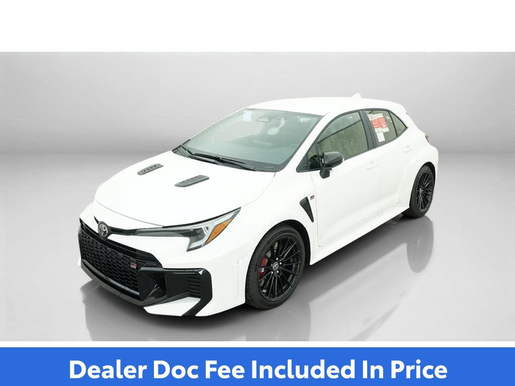 New 2026 Toyota Corolla GR AWD/4WD 360° Tour