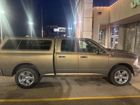 Used 2014 RAM 1500 Big Horn image 8