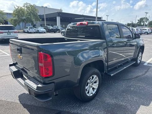 Used 2020 Chevrolet Colorado LT w/ LT Convenience Package RWD image 4