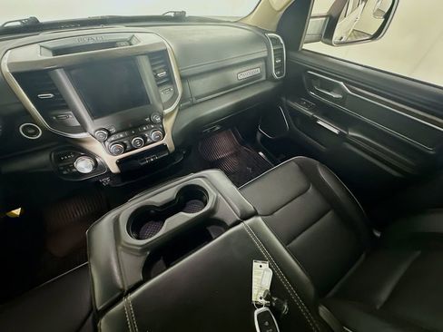 Used 2020 RAM 1500 Laramie image 11