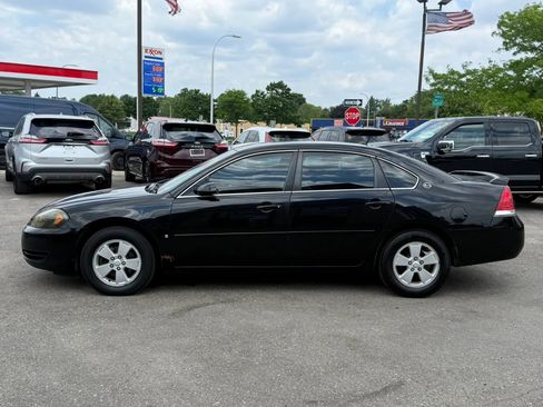 Used 2007 Chevrolet Impala LT w/ Luxury Edition Package FWD image 8