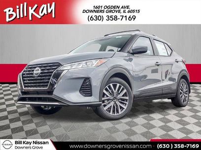 Certified 2024 Nissan Kicks SV w/ Exterior Package