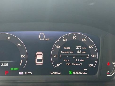 New 2025 Honda Accord Touring image 11