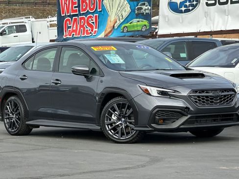 Used 2023 Subaru WRX Limited image 2