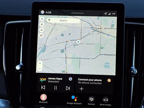 New 2026 Volvo XC90 T8 Plus w/ Protection Package image 17