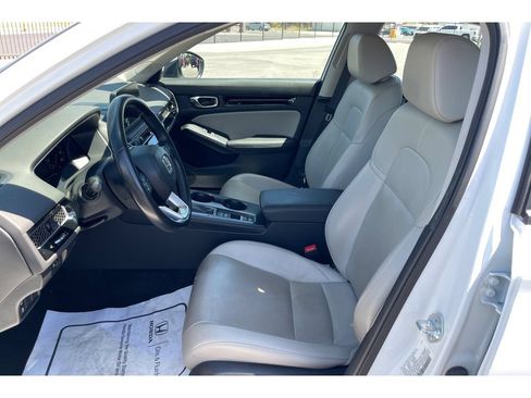 Used 2024 Honda Civic EX-L image 10